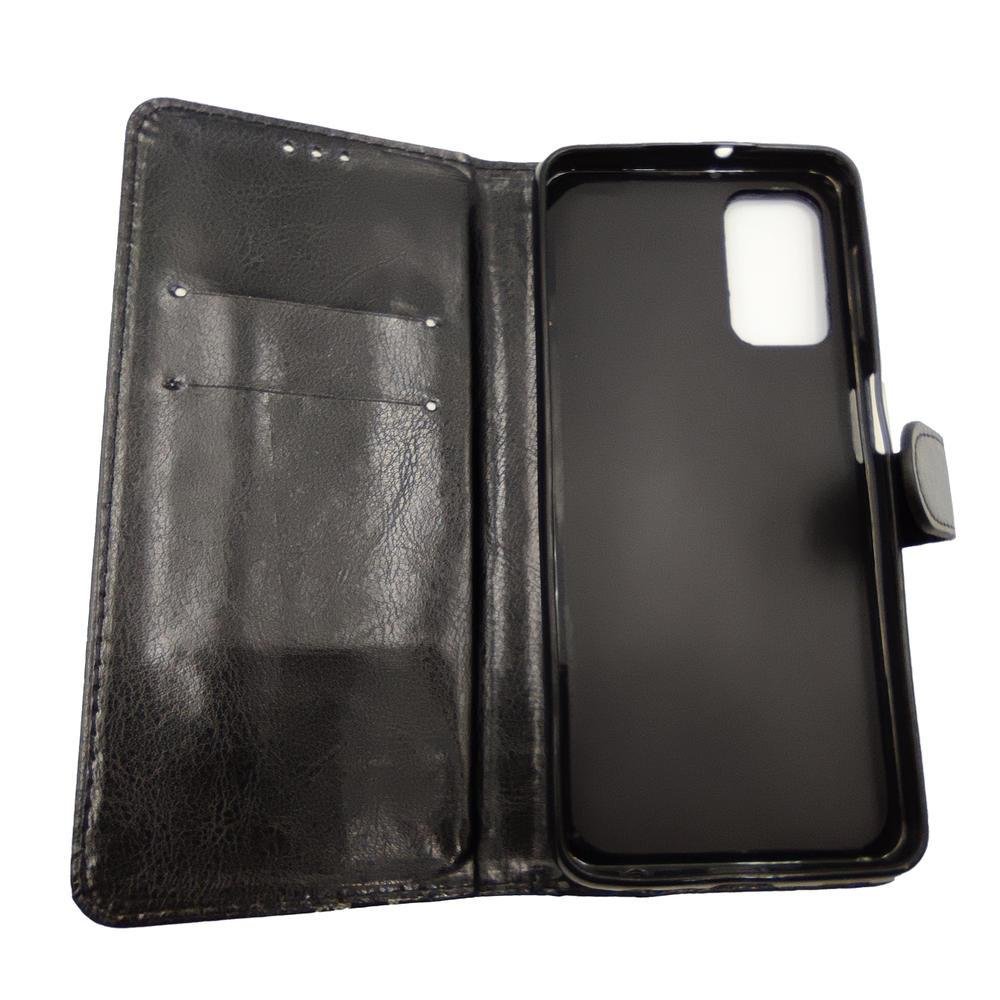 Imagem 3 de 3 do produto Capinha Hhw Compatível Com Samsung Galaxy A23 4g A235 Tela 6.6 Carteira Lisa Flip Case