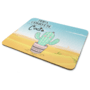 Mouse Pad Fofa Como Um Cacto, de Borracha, 24x20cm