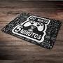 Mouse Pad Gamer, Só 5 Minutos, de Borracha, 24cm x 20cm