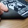 Mouse Pad Gamer, Só 5 Minutos, de Borracha, 24cm x 20cm