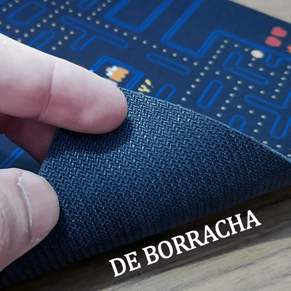 Mouse Pad Gamer, Sonic Green Hill Zone, de Borracha, 24cm x 20cm Mouse Pad Gamer, Sonic Green Hill Zone, de Borracha, 24cm x 20cm