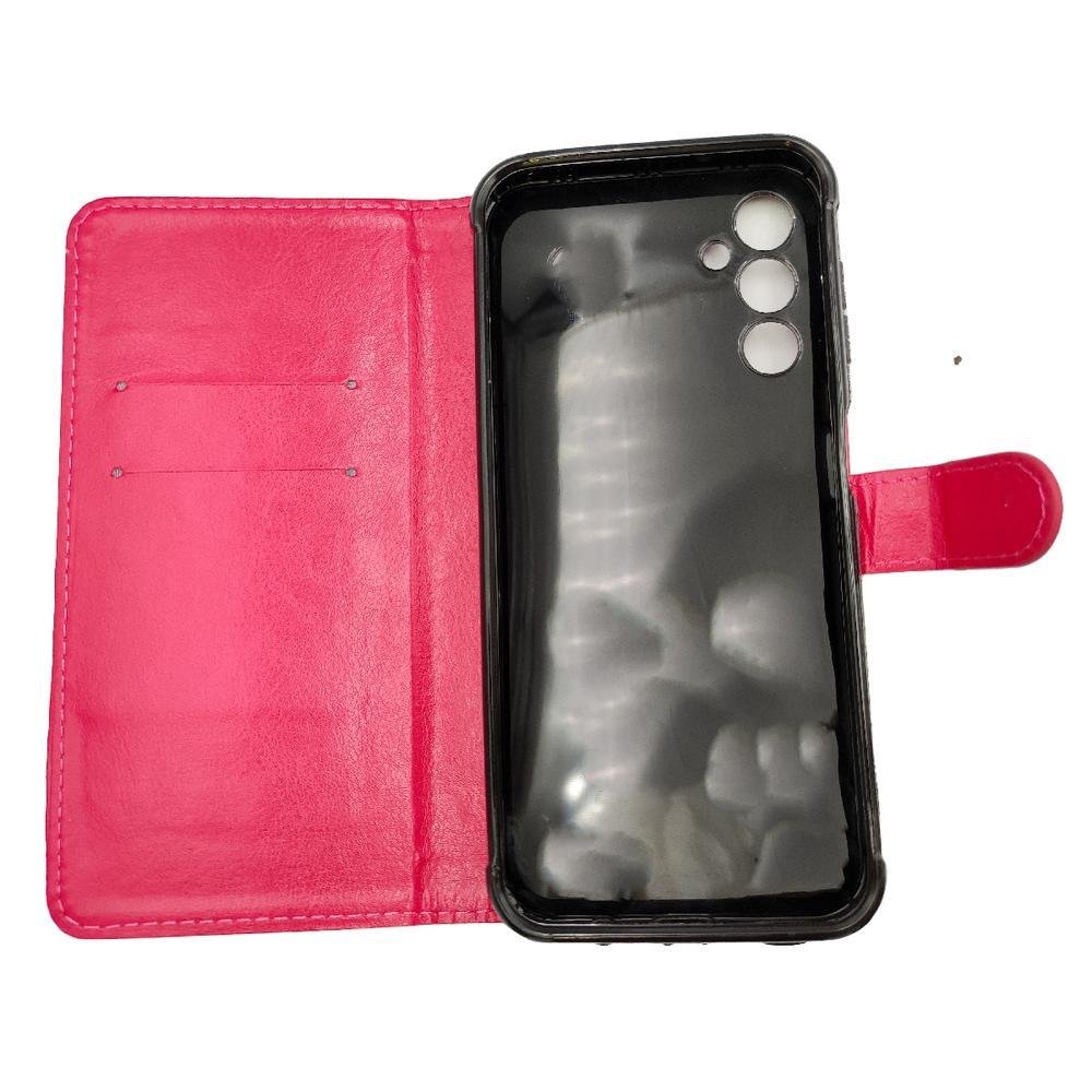 Imagem 3 de 3 do produto Capinha Hhw Compatível Com Samsung Galaxy A54 5g Tela 6.4 Case Aveludada Interior