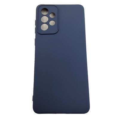 Capinha Hhw Compatível Com Samsung Galaxy A73 5g A736 Tela 6.7 Case Aveludada Interior