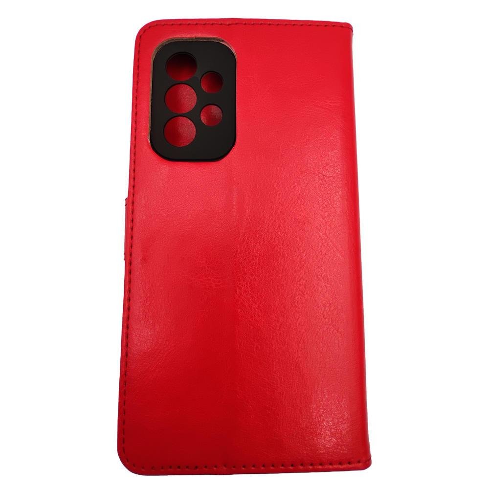 Imagem 2 de 2 do produto Capinha Hhw Compatível Com Samsung Galaxy A73 5g A736 Tela 6.7 Case Aveludada Interior