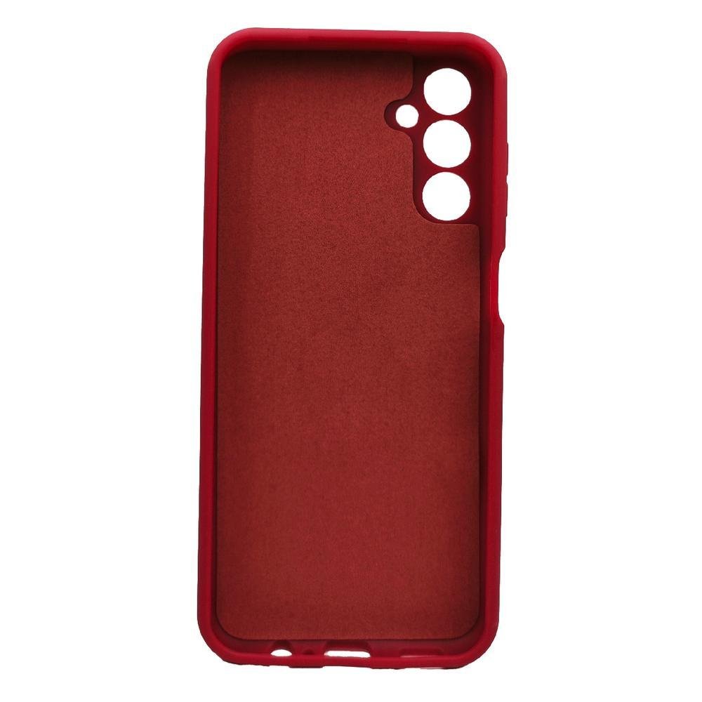 Imagem 2 de 2 do produto Capinha Hhw Compatível Com Samsung Galaxy M14 5g Tela 6.6 Case Aveludada Interior