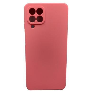 Capinha Hhw Compatível Com Samsung Galaxy M53 5g Tela 6.7 Case Aveludada Interior