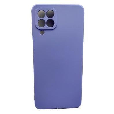 Capinha Hhw Compatível Com Samsung Galaxy M53 5g Tela 6.7 Case Aveludada Interior
