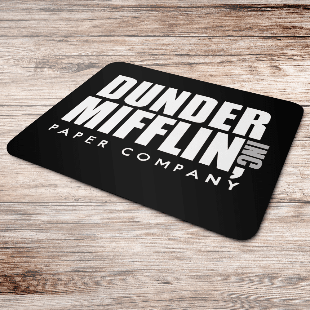 Imagem 2 de 3 do produto Mouse Pad The Office -  Dunder Mifflin