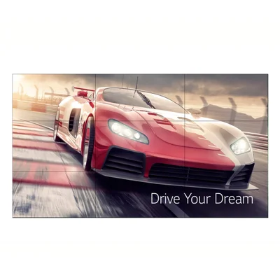 Monitor Profissional LG 55', LED, Videowall - 55vm5j-h.awzm.