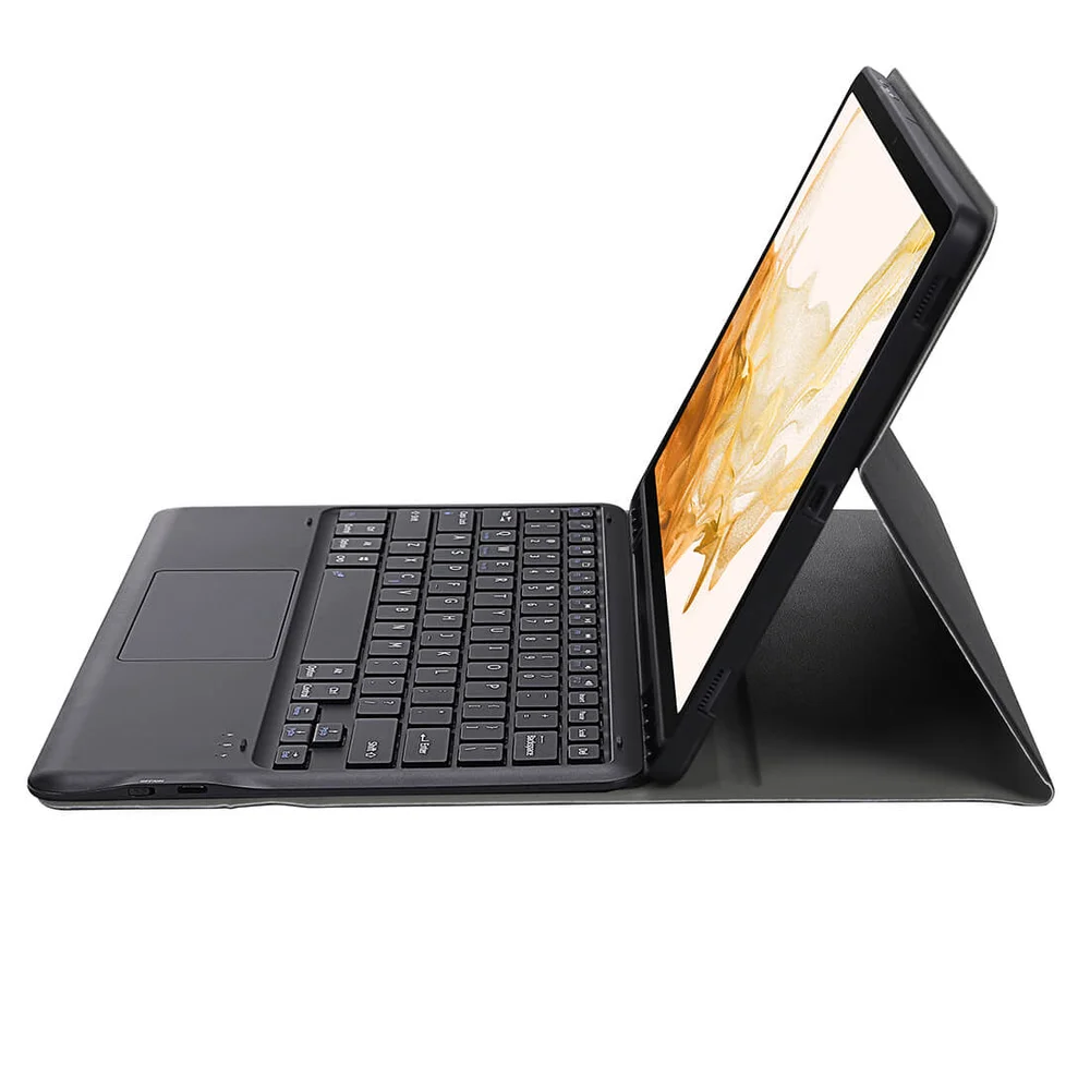Capa Teclado Galaxy Tab S8 Plus X800 KaBuM