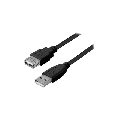 Cabo Extensor USB 2.0, 10m, Am+af Com Filtro