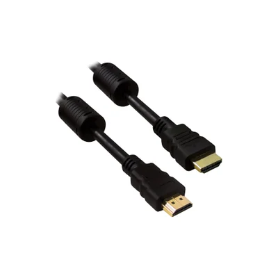 Cabo HDMI-m X HDMI-m, 5m, 1.4c Blindado Com Malha E Filtro