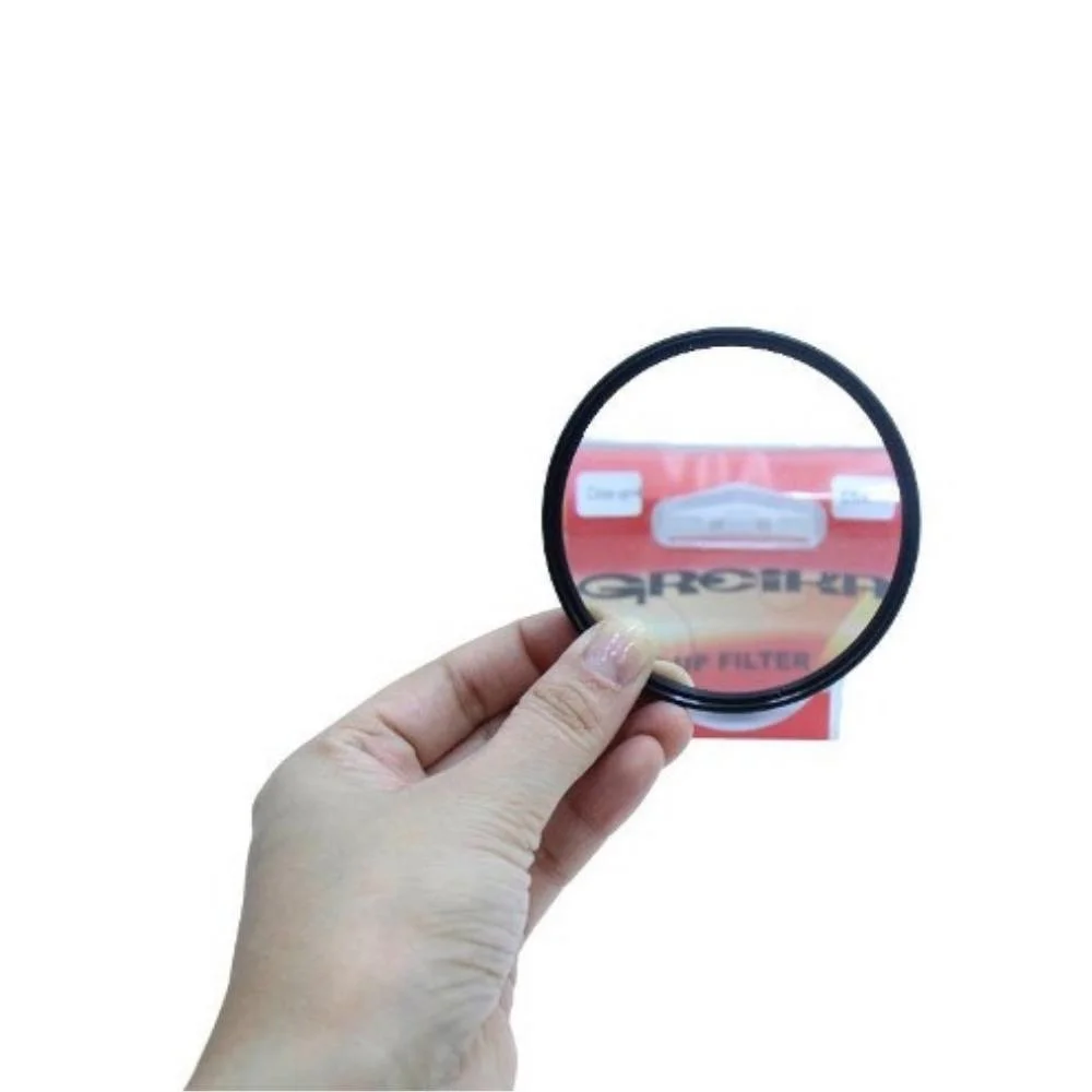 Filtro Uv, 62mm - Greika