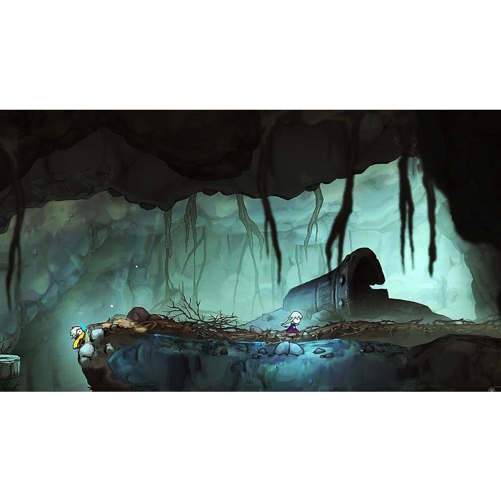 Imagem 2 de 5 do produto Jogo Greak Memories Of Azur - PS5
