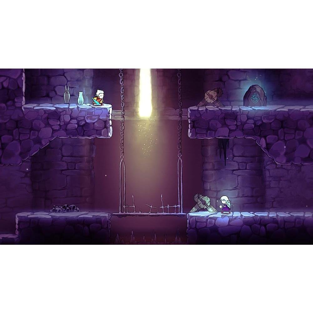 Imagem 5 de 5 do produto Jogo Greak Memories Of Azur - PS5