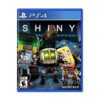 Jogo Shiny - PS4 -Legendado Em Português