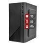 Computador Ouzze Intel Core I5, 8GB, SSD 240GB, Windows 10, Preto - 10065.G952.1