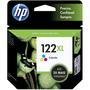 Kit 2 Cartucho 122xl Preto + 1 color Para 1000, 2050, 3050, 2000