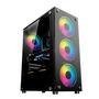PC Gamer Intel Core I7, 16GB DDR4, RTX 3050 8GB, SSD 480GB, Preto