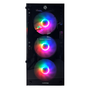 PC Gamer Intel Core I7, 16GB DDR4, RTX 3050 8GB, SSD 480GB, Preto