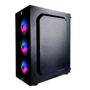 PC Gamer Intel Core I7, 16GB DDR4, RTX 3050 8GB, SSD 480GB, Preto