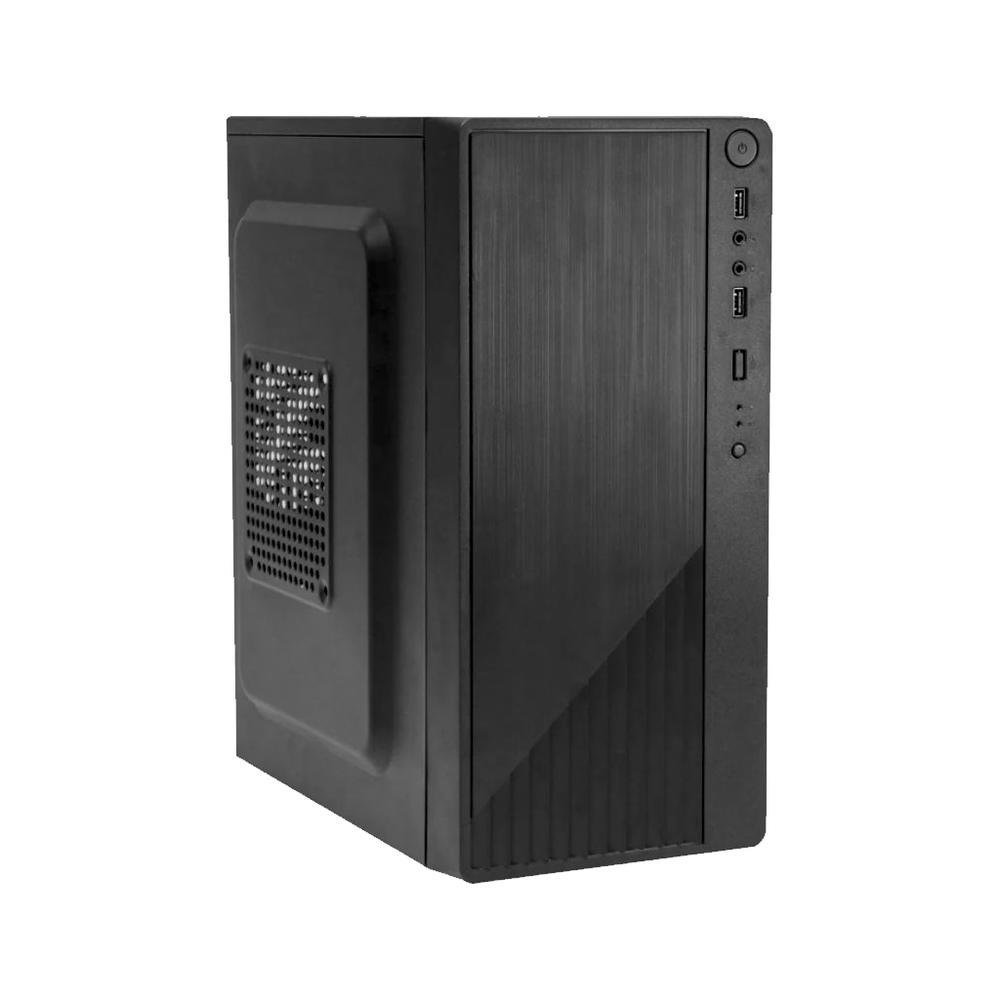 Computador Ouzze Intel Core I5, 8GB, SSD 240GB, Windows 10, Preto - REF. O14
