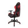 Cadeira Gamer, Xtreme Gamers, Maximum, até 120 Kgs, Reclinável, Braços Fixos, Preta E Vermelha
