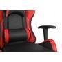 Cadeira Gamer, Xtreme Gamers, Maximum, até 120 Kgs, Reclinável, Braços Fixos, Preta E Vermelha