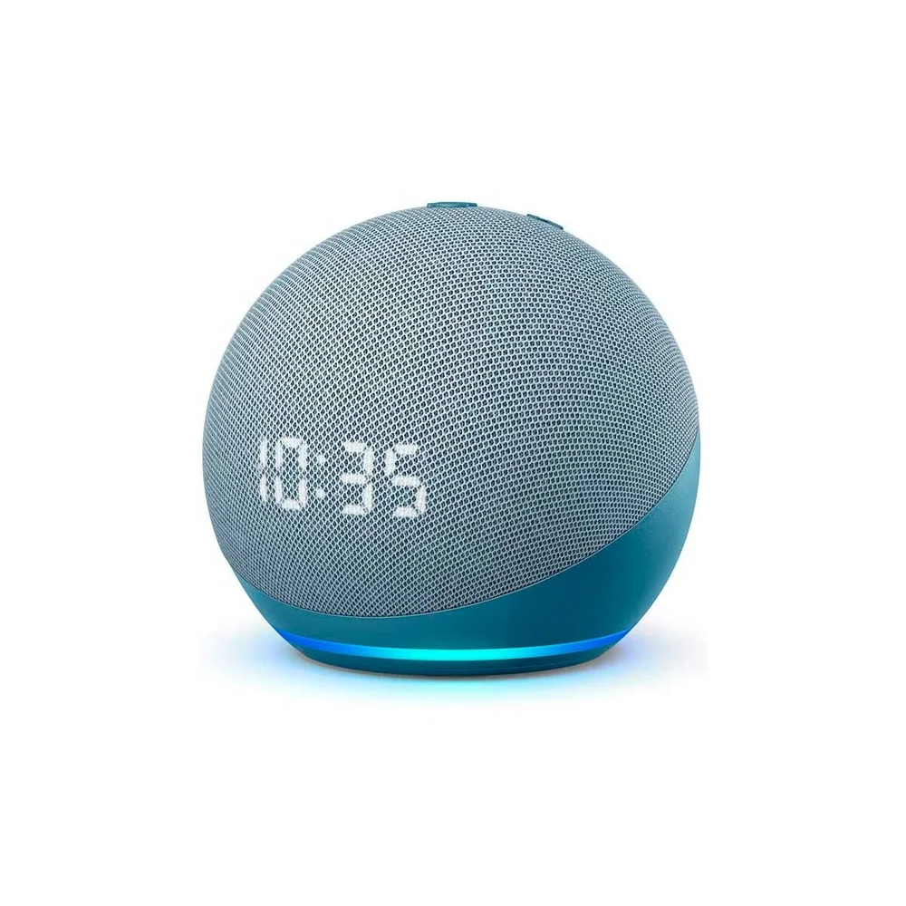 Echo Spot Google Me Compre Alexa Amazon Echo Dot (2nd Generation