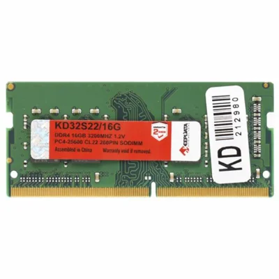 Memoria RAM Keepdata 16GB DDR4 3200MHZ KaBuM