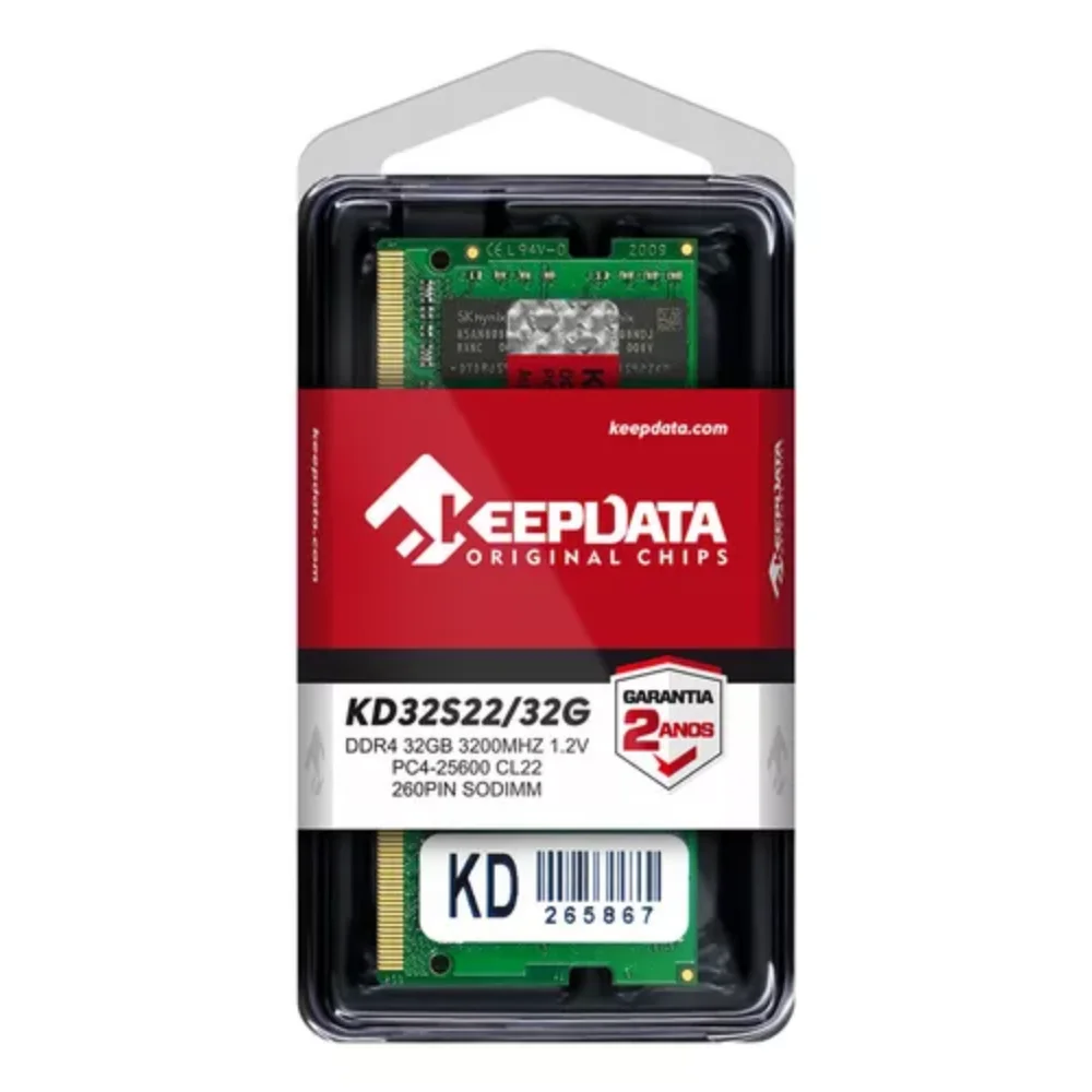 panram DDR4 32GB 16GB×2 ノートPC用 Memória Notebook Ddr4 32gb 3200mhz (2x16gb) 1.2v Crucial | Frete