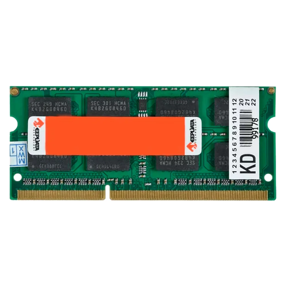 DDR4-16GB メモリ Memoria RAM Keepdata 16GB DDR4 3200MHZ KaBuM