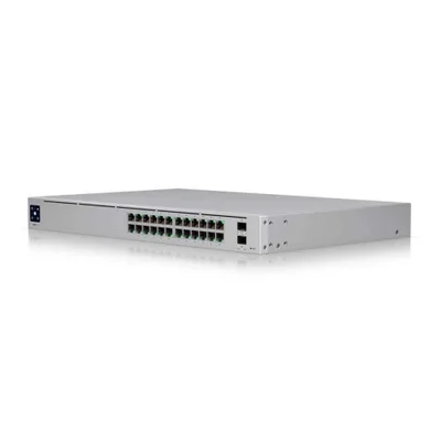 Switch Unifi Pro Ubiquiti 24p Poe + 2p Sfp+ - Usw-pro-24-poe — foto 2