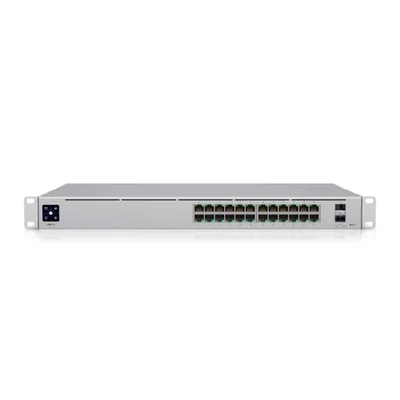 Switch Unifi Pro Ubiquiti 24p Poe + 2p Sfp+ - Usw-pro-24-poe — foto 5