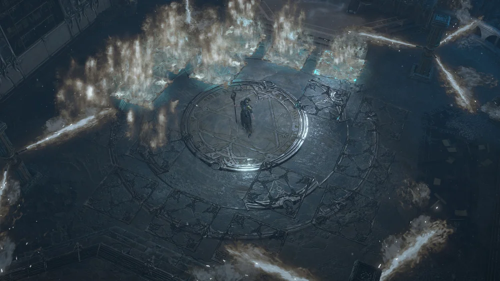 Imagem 2 de 5 do produto Jogo Diablo Iv - PS5