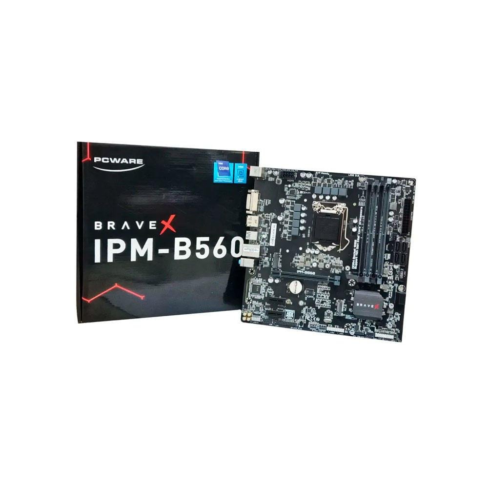 Placa Me Pcware Bravex Ipmb Kabum