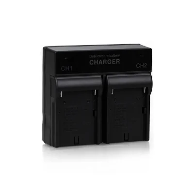 Carregador De Bateria Sony, Duplo Yê F550 / F570 / F970