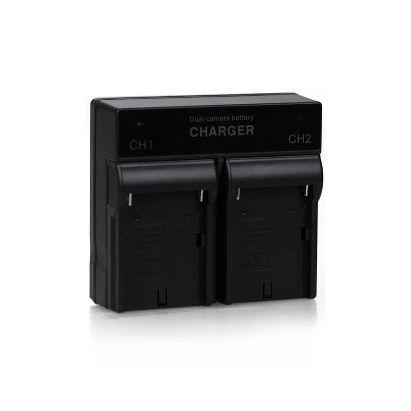 Carregador De Bateria Sony, Duplo Yê F550 / F570 / F970 Carregador De Bateria Sony, Duplo Yê F550 / F570 / F970