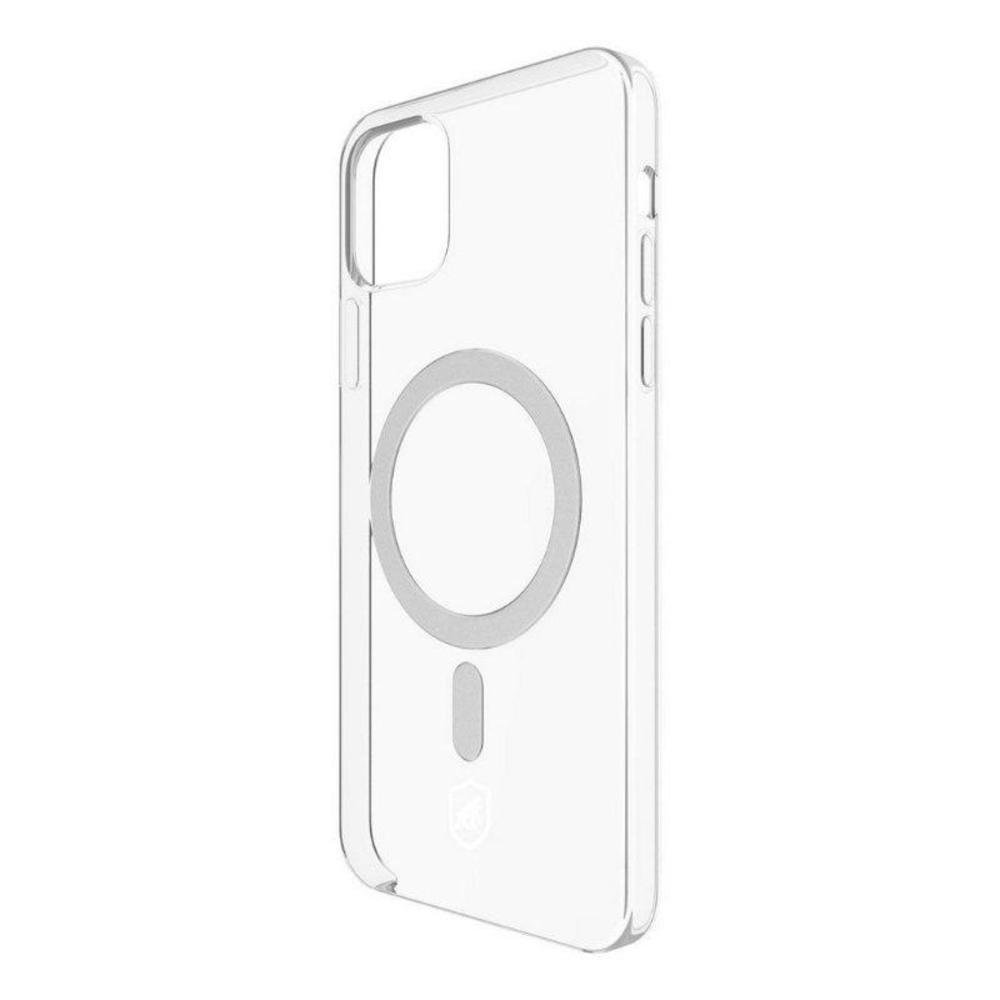 Capa Magsafe E Película Coverage Para Iphone 12 Pro Max - Gshield Capa Magsafe E Película Coverage Para Iphone 12 Pro Max - Gshield