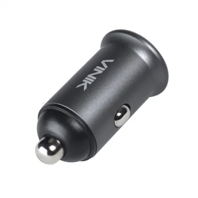Carregador Veicular Vinik, 30w, Com 1 Saída Tipo C 9v, 2.25a, (30w) — foto 3