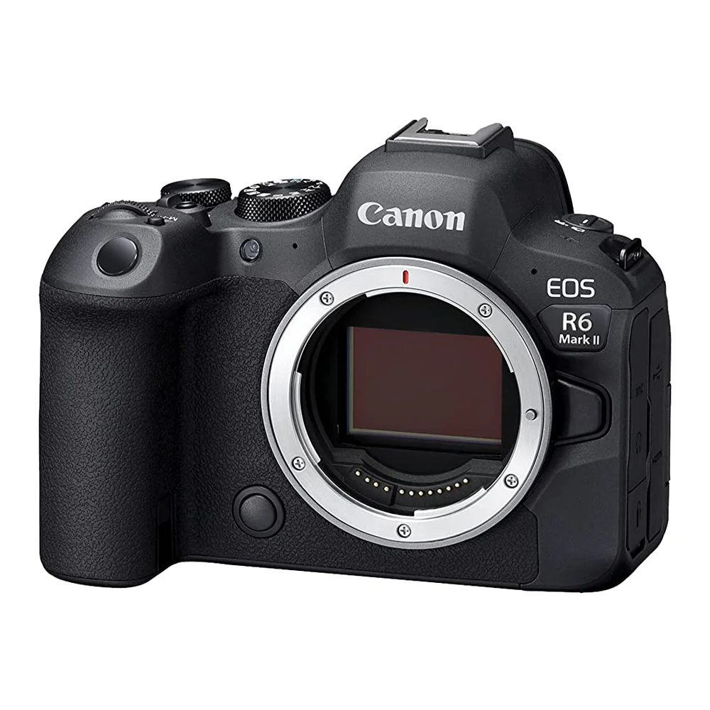 Câmera Canon Eos R6 Corpo Mark Ii 242MP KaBuM