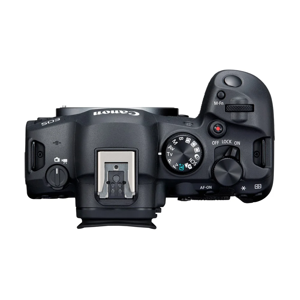 Câmera Canon Eos R6 Corpo Mark Ii 242MP KaBuM Câmera Canon Eos R6 Corpo Mark Ii 242MP KaBuM