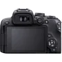 Câmera Fotográfica Canon Eos R10, Mirror Less, APS-C, 4K, 24.2MP, Preto