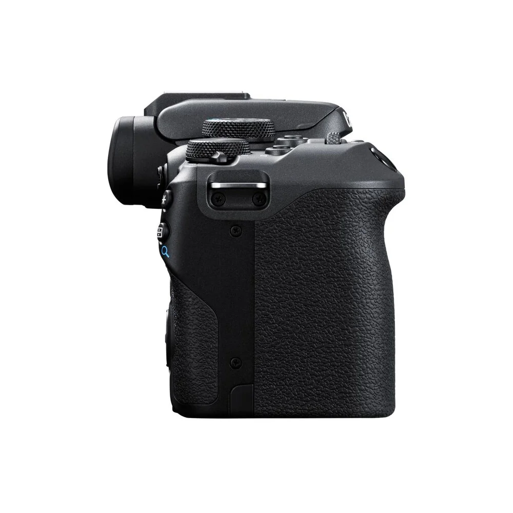 Câmera Fotográfica Canon Eos R10, Mirror Less, APS-C, 4K, 24.2MP, Preto