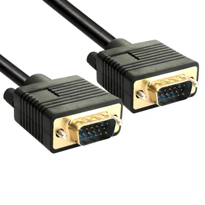 Cabo Magnus Gold SVGA Db15 M/M, Com Filtro, 10 Metros