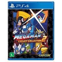 Jogo Mega Man Legacy 2 Collection - PS4