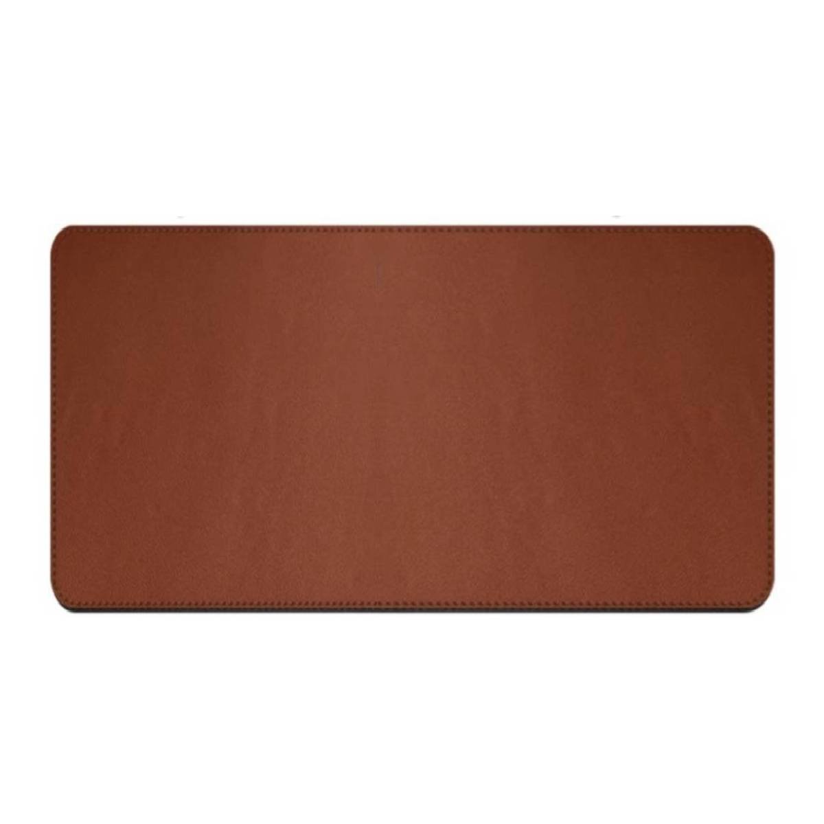 Mouse Pad M3m, Grande, Desk Pad, Tapete De Mesa Gamer Office, Fácil Deslize, Antiderrapante, 120x60cm, Castor