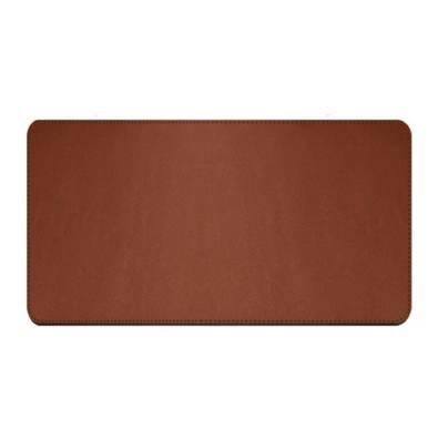Mouse Pad M3m, Grande, Desk Pad, Tapete De Mesa Gamer Office, Fácil Deslize, Antiderrapante, 120x60cm, Castor