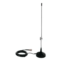 Antena Omnidirecional Móvel Para Celular Aquário Cm-907, Quadriband 800, 900, 1800, 1900 Mhz