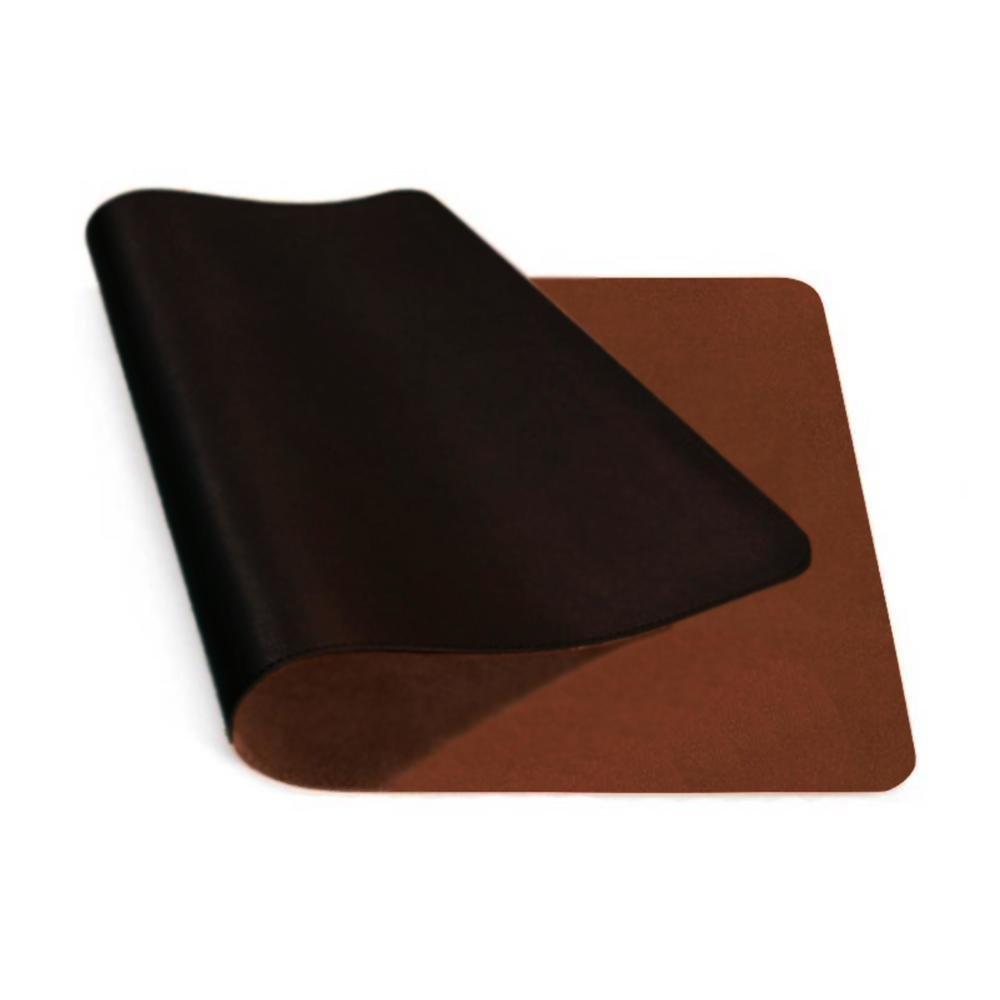 Mouse Pad M3m Desk, Tapete De Mesa, 100x48cm, Impermeável, Antiderrapante, Café Mouse Pad M3m Desk, Tapete De Mesa, 100x48cm, Impermeável, Antiderrapante, Café